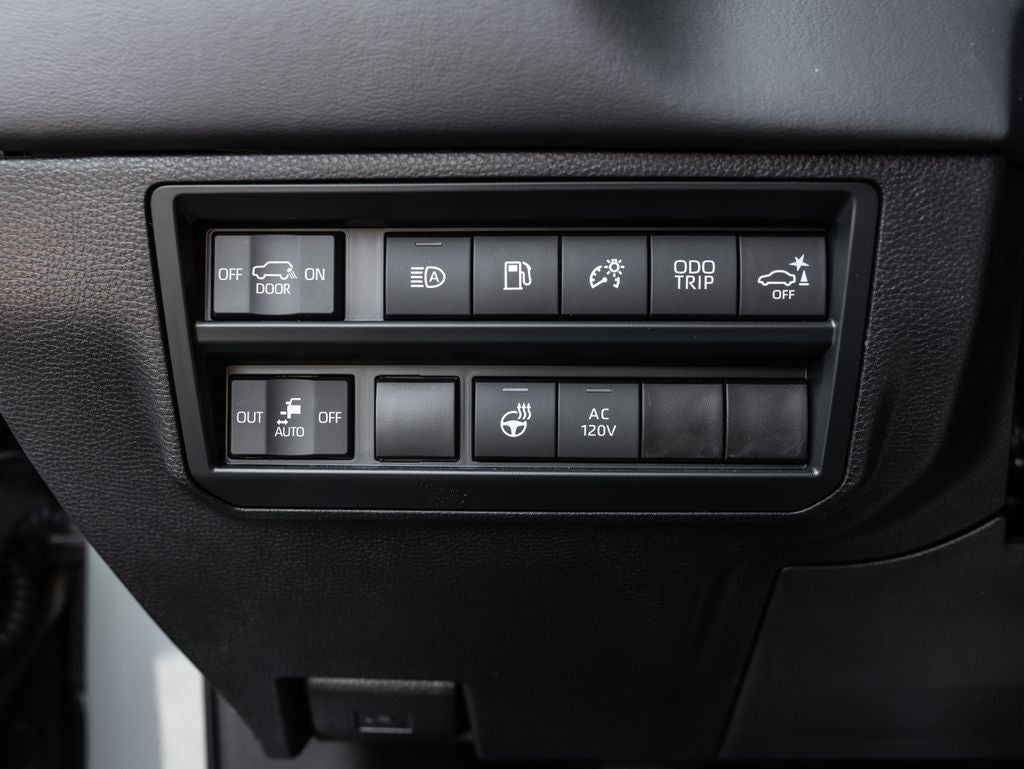 2025 Toyota Sequoia Platinum