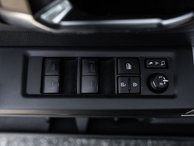 2025 Toyota Sequoia Platinum