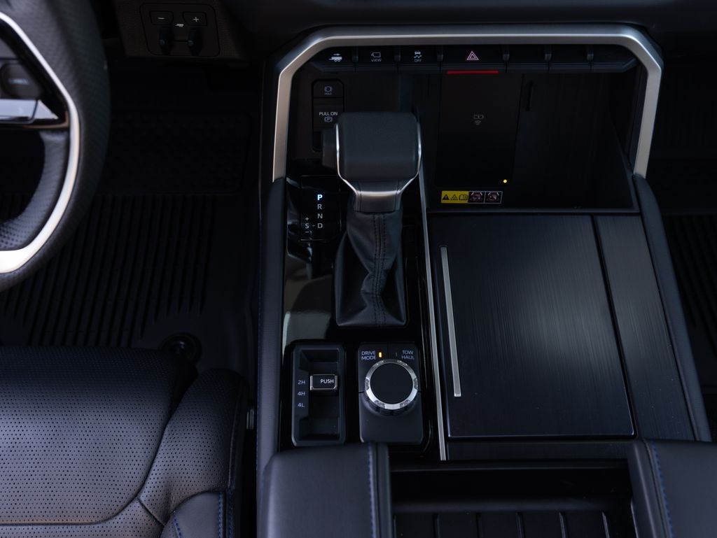2025 Toyota Sequoia Platinum