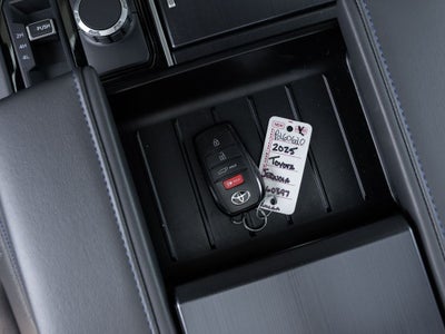 2025 Toyota Sequoia Platinum