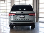 2025 Toyota Sequoia Platinum