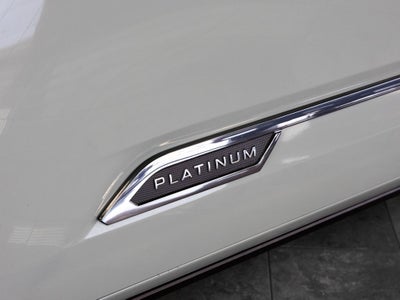 2025 Toyota Sequoia Platinum