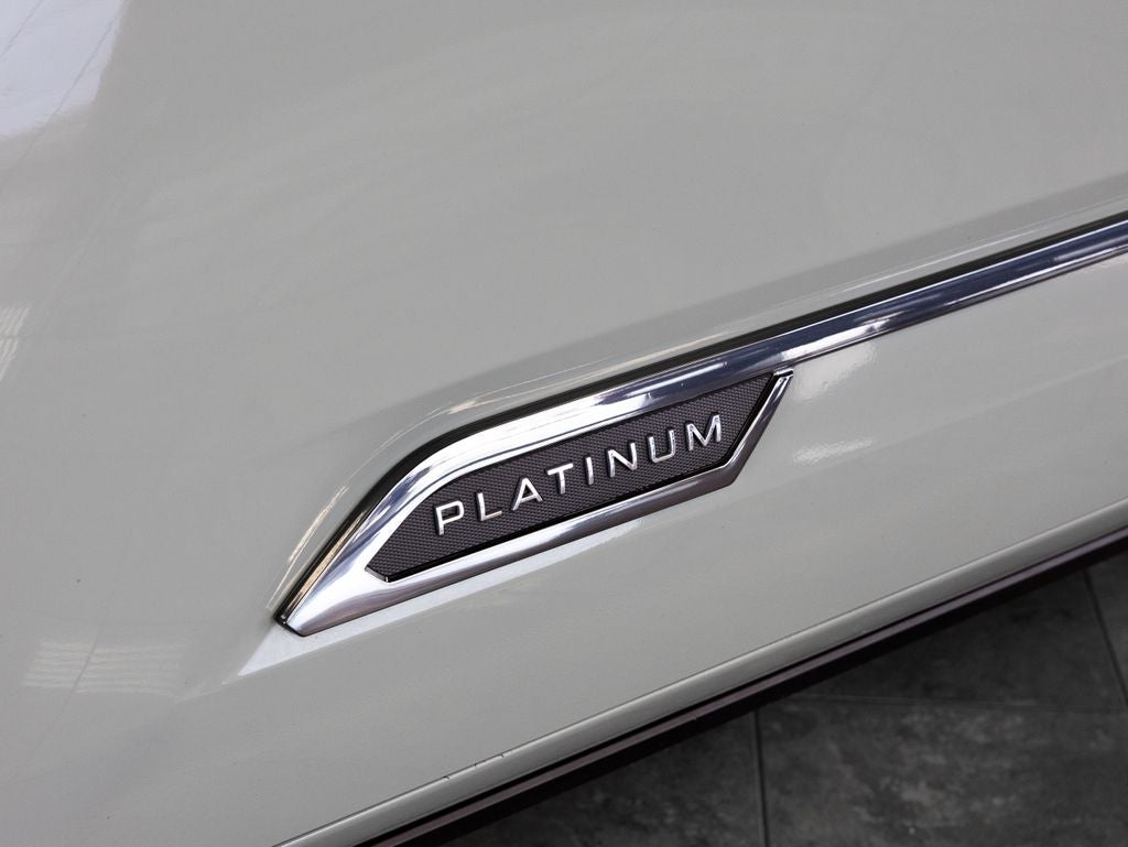 2025 Toyota Sequoia Platinum