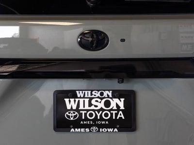 2025 Toyota Sequoia Platinum