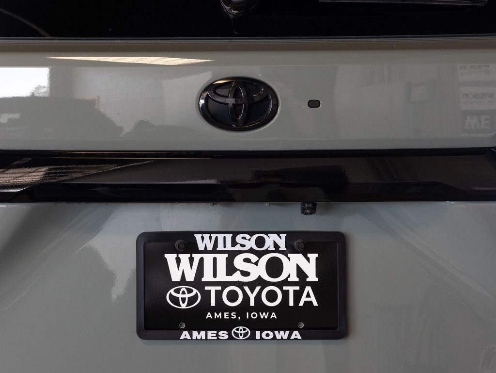 2025 Toyota Sequoia Platinum