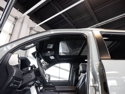 2025 Toyota Sequoia Platinum
