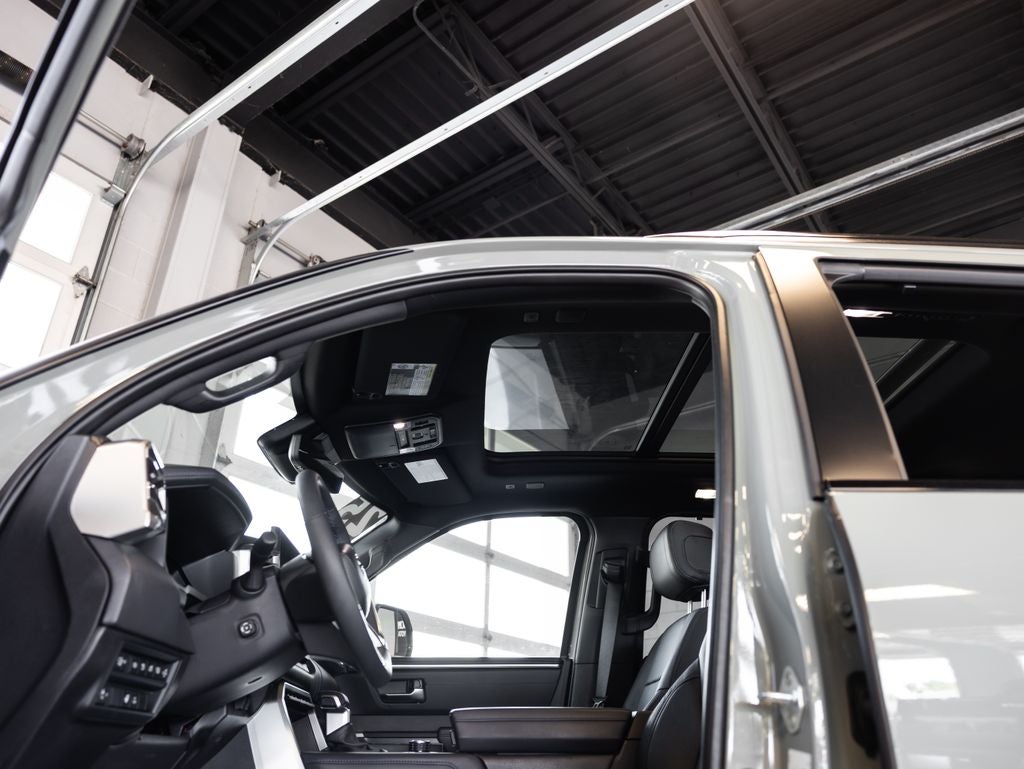2025 Toyota Sequoia Platinum
