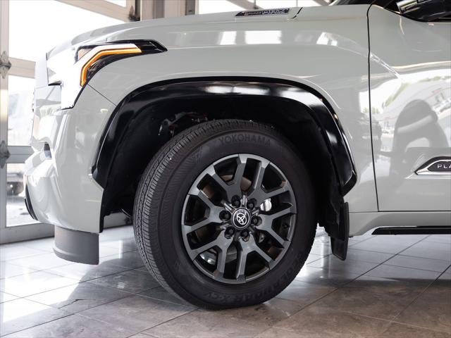 2025 Toyota Sequoia Platinum