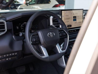 2025 Toyota Sequoia Platinum