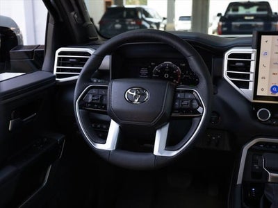 2025 Toyota Sequoia Platinum