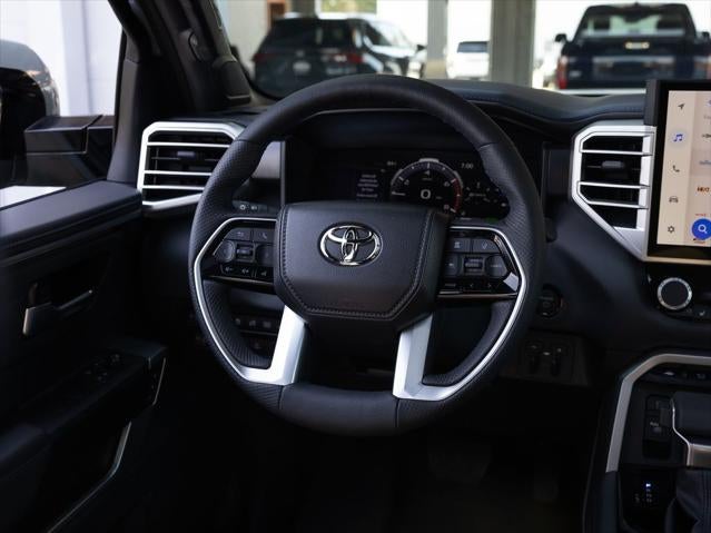 2025 Toyota Sequoia Platinum