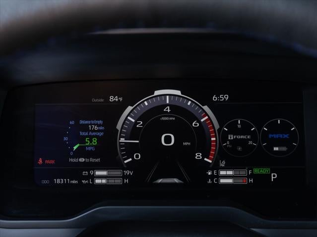 2025 Toyota Sequoia Platinum