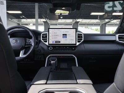 2025 Toyota Sequoia Platinum