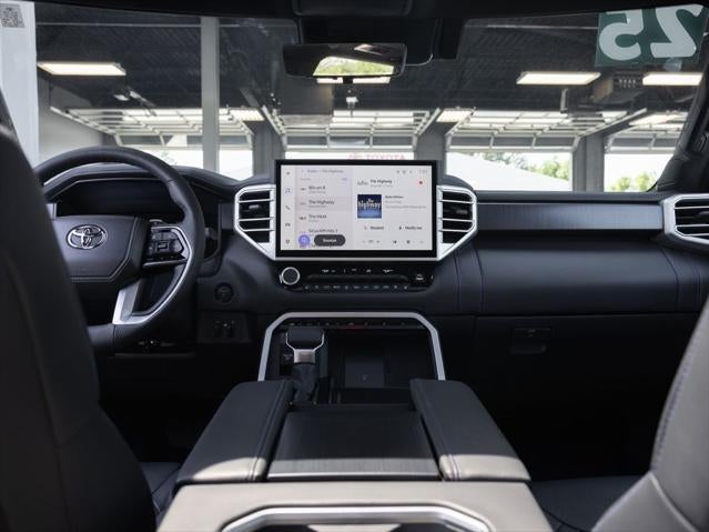 2025 Toyota Sequoia Platinum