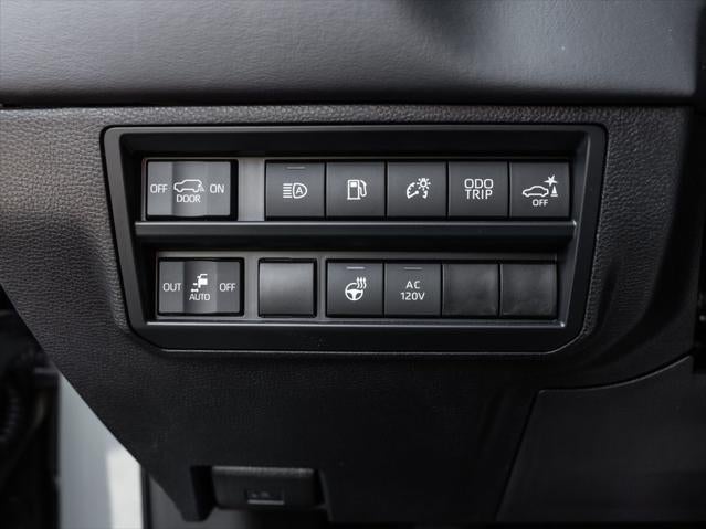 2025 Toyota Sequoia Platinum