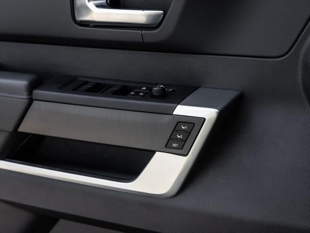 2025 Toyota Sequoia Platinum