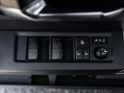 2025 Toyota Sequoia Platinum