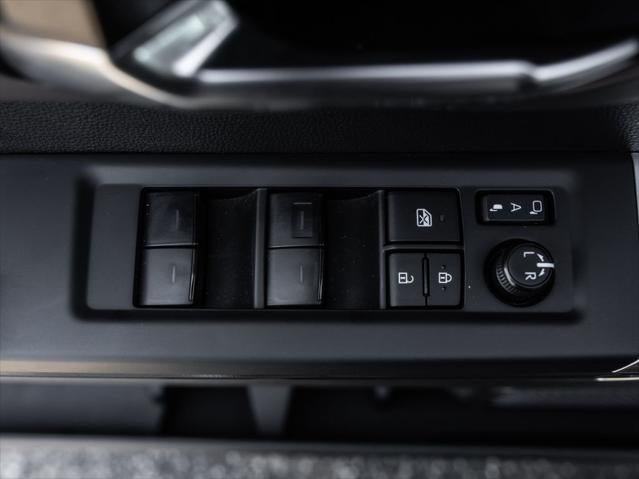 2025 Toyota Sequoia Platinum