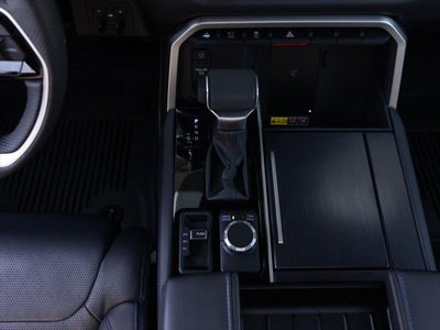 2025 Toyota Sequoia Platinum