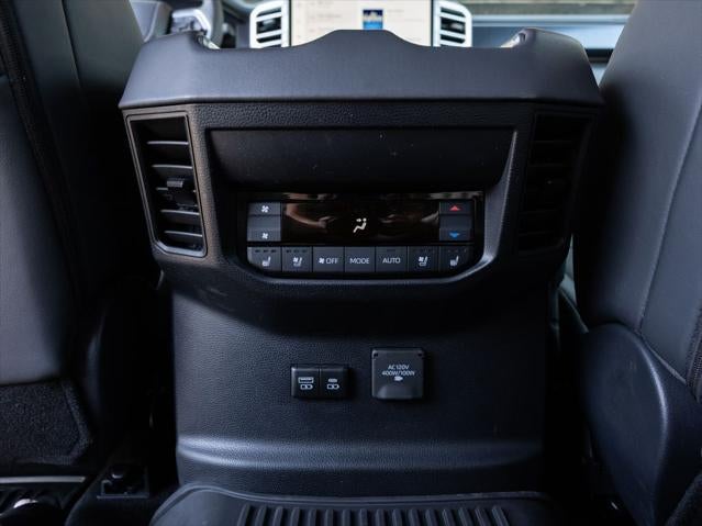 2025 Toyota Sequoia Platinum