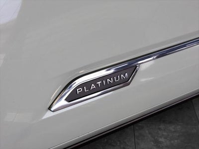 2025 Toyota Sequoia Platinum
