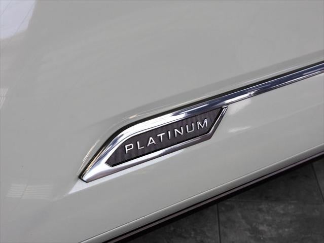 2025 Toyota Sequoia Platinum