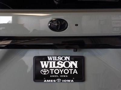 2025 Toyota Sequoia Platinum