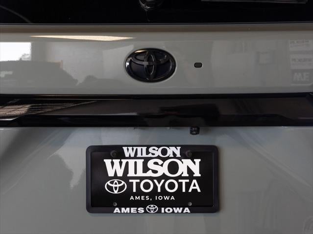 2025 Toyota Sequoia Platinum