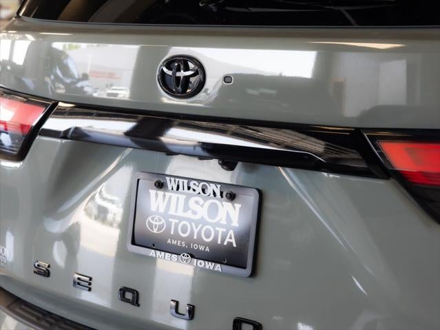 2025 Toyota Sequoia Platinum