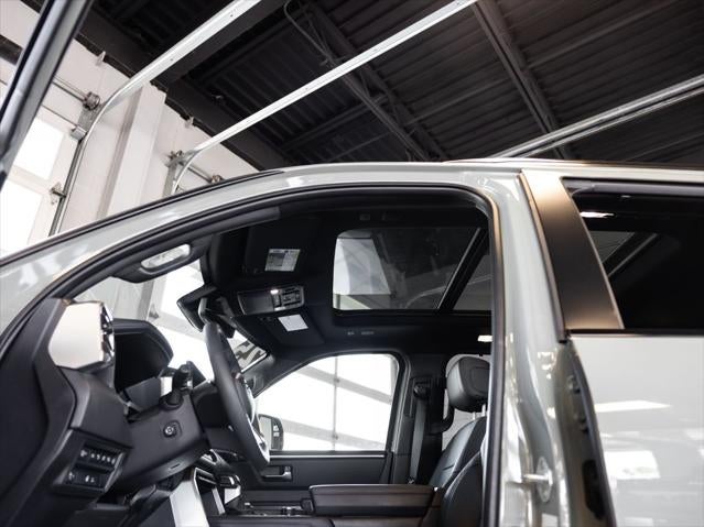 2025 Toyota Sequoia Platinum