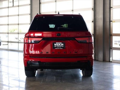 2024 Toyota Sequoia Platinum