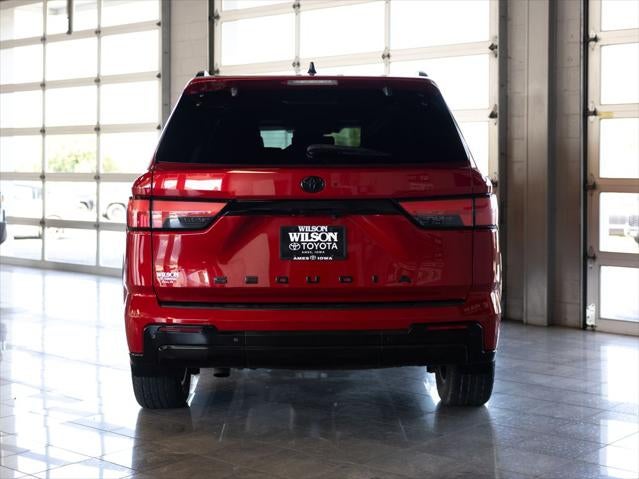 2024 Toyota Sequoia Platinum
