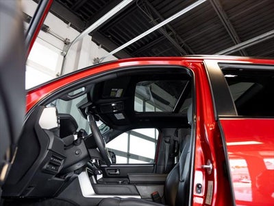 2024 Toyota Sequoia Platinum
