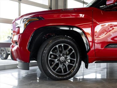 2024 Toyota Sequoia Platinum