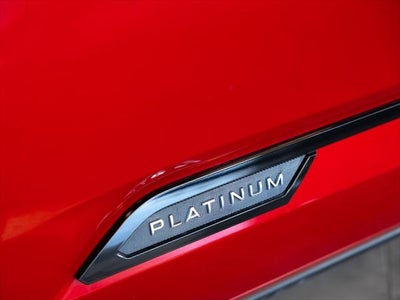 2024 Toyota Sequoia Platinum
