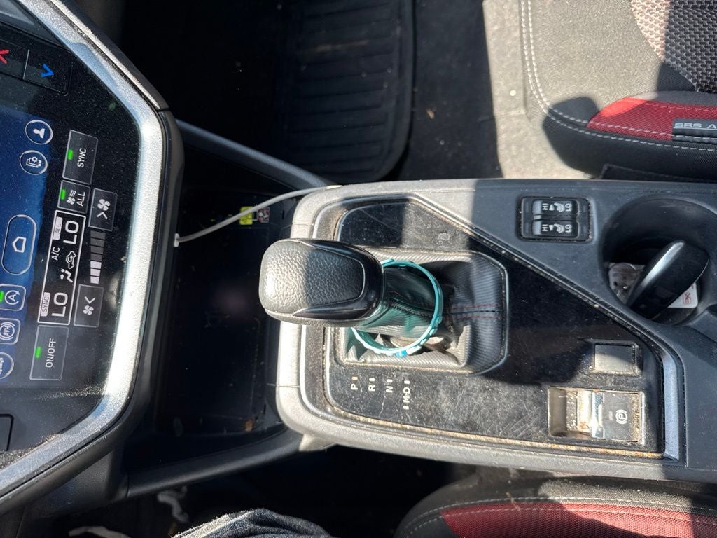 2024 Subaru Impreza 2.5RS