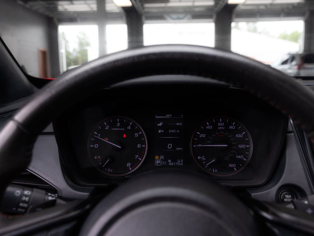 2024 Subaru Impreza 2.5RS