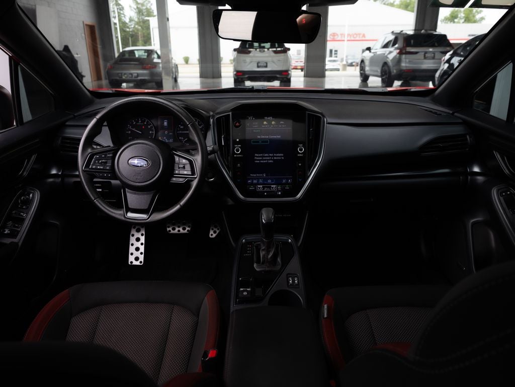 2024 Subaru Impreza 2.5RS