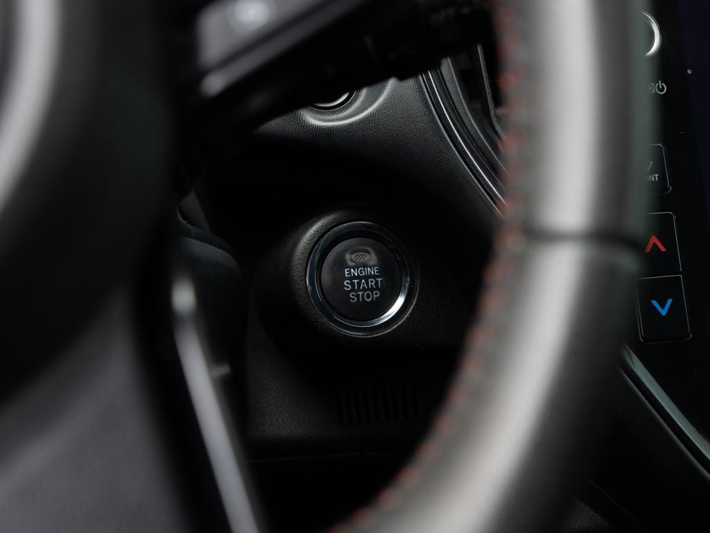2024 Subaru Impreza 2.5RS