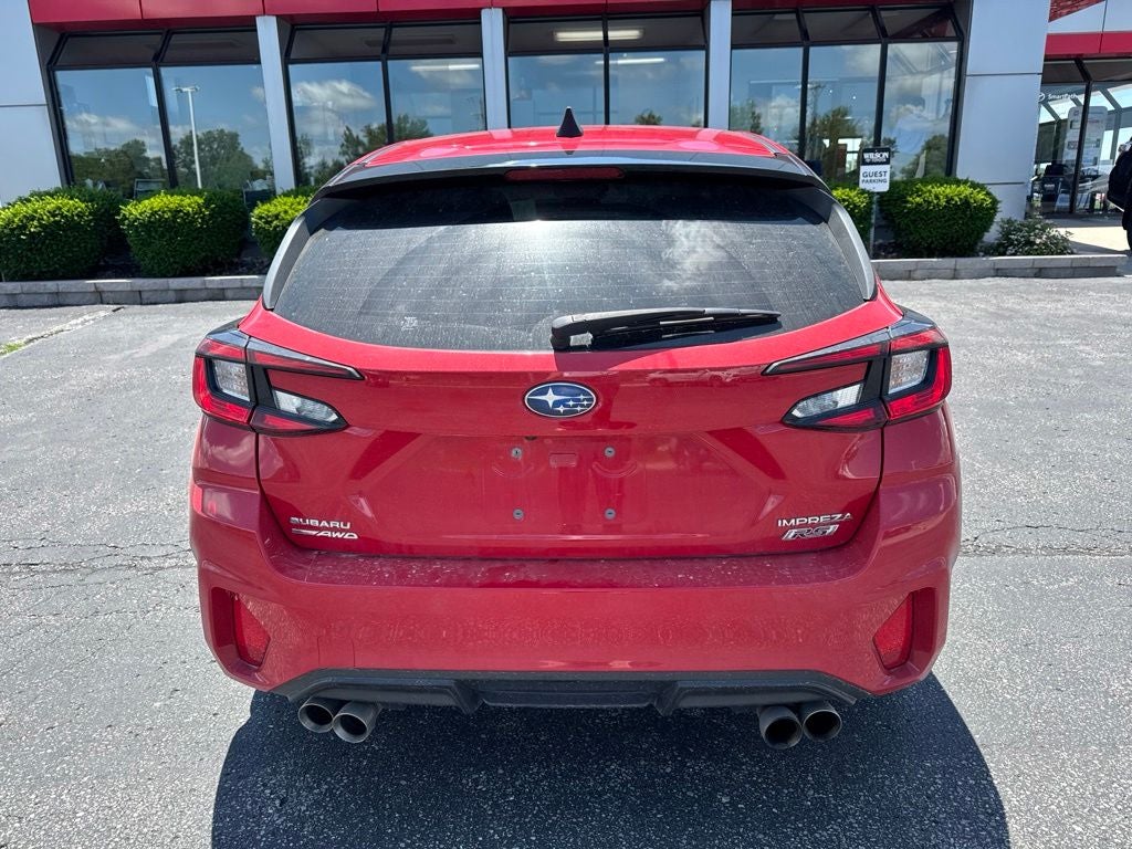 2024 Subaru Impreza 2.5RS
