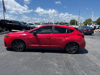 2024 Subaru Impreza 2.5RS
