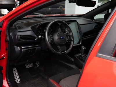 2024 Subaru Impreza 2.5RS