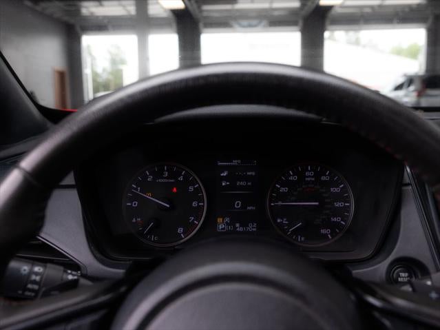 2024 Subaru Impreza 2.5RS