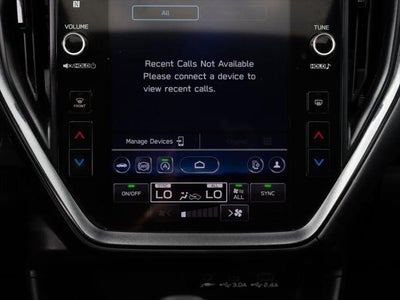 2024 Subaru Impreza 2.5RS