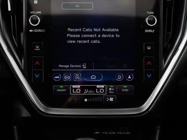 2024 Subaru Impreza 2.5RS