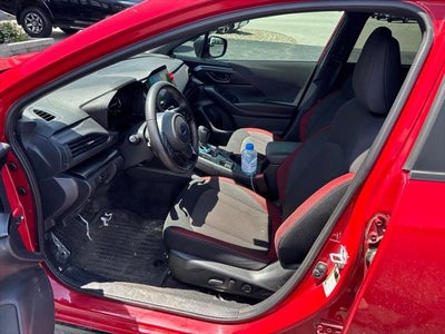 2024 Subaru Impreza 2.5RS