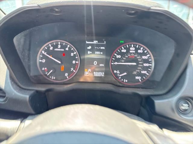 2024 Subaru Impreza 2.5RS