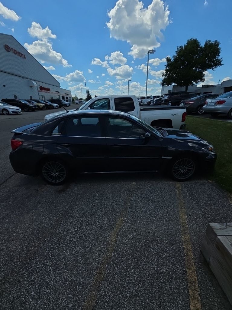 2011 Subaru Impreza 2.5 WRX Premium's photo