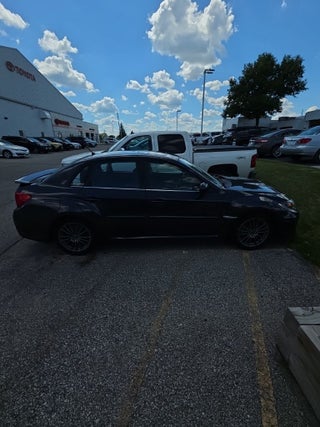 2011 Subaru Impreza WRX Premium