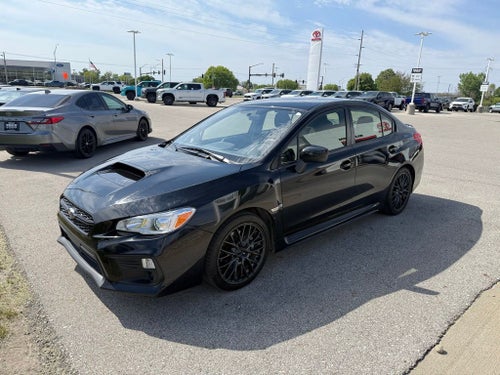 2021 Subaru WRX Base